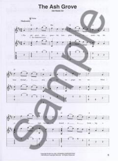 Fingerpicking Celtic Folk 