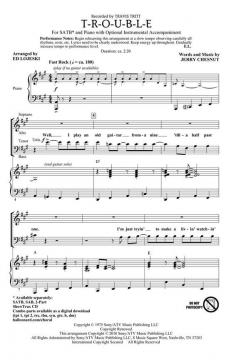 T-R-O-U-B-L-E von Travis Tritt (Download) 