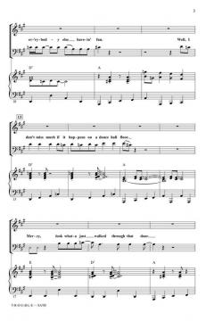 T-R-O-U-B-L-E von Jerry Chesnut 