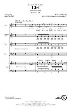 Girl von The Beatles (Download) 