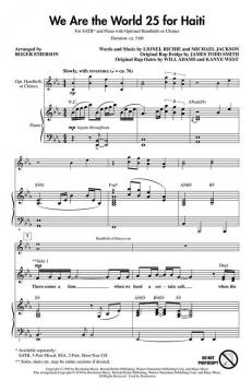 We Are The World 25 For Haiti von Michael Jackson (Download) 