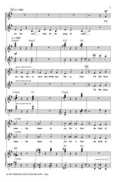 If My Friends Could See Me Now von Dorothy Fields (Download) 