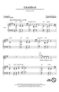 Glorified von Jared Anderson (Download) 