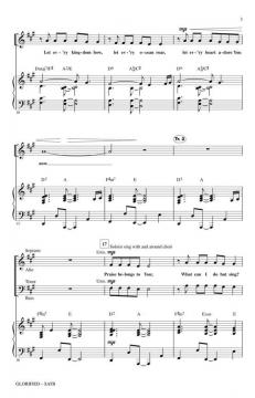 Glorified von Jared Anderson (Download) 