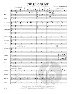 The King Of Pop - The Music Of Michael Jackson 