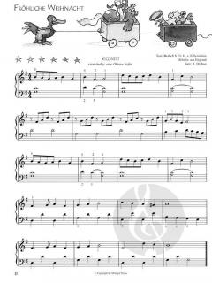 Tastenzauberei Weihnachtsmusizieren 