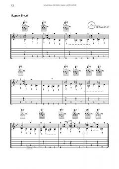 Walkin' Jazz Guitar von Felix Schell 