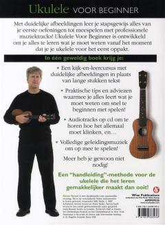 Ukulele Voor Beginner von Steven Sproat im Alle Noten Shop kaufen