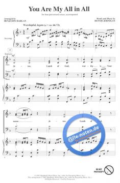 You Are My All In All (Benjamin Harlan) 