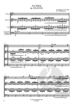 Ave Maria von Franz Schubert 