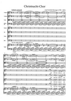 Drei geistliche Chorsätze (Carl Reissiger) 