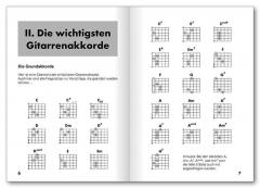 Easy Chords Guitar (Englische Ausgabe) von Jeromy Bessler 