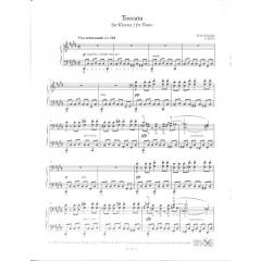 Toccata von Mark Pogolski 