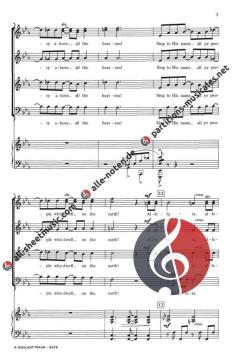 A Jubilant Psalm (Emily Crocker) 