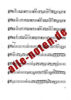 Jethro Tull Flute Solos von I. Anderson 