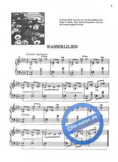 Michael Aaron Klavierschule Heft 3 im Alle Noten Shop kaufen