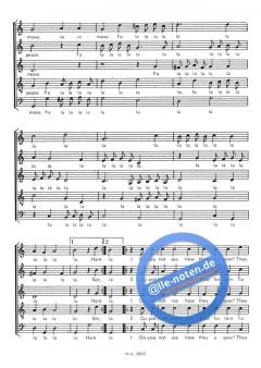 Hark All Ye Lovely Saints (Thomas Weelkes) 