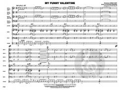 My Funny Valentine (Richard Rodgers) 