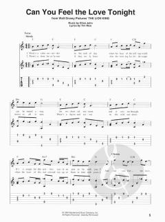 Fingerpicking Pop 