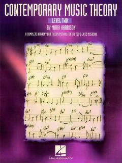 Contemporary Music Theory Level 2 von Mark Harrison 