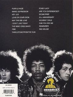 Are You Experienced (Jimi Hendrix) 