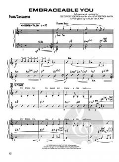Jazz Vocal Solos 