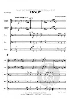 Envoy Quintet (Valery Ponomarev) 
