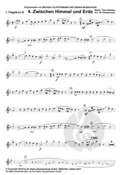 Königsklänge der Marschmusik (Michael Klostermann) 
