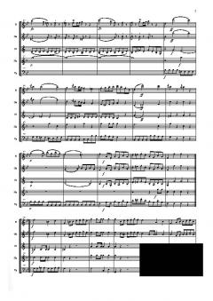 Divertimento in B KV 270 (Wolfgang Amadeus Mozart) 