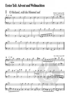 Choral-Duos 