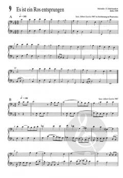 Choral-Duos 