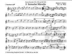 Finkel's Blasmusik (Siegfried Rundel) 