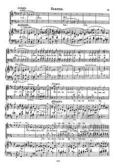 Messe D-Dur op. 9A (Karl Kempter) 