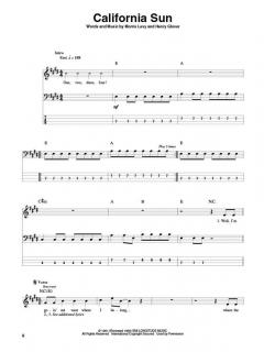 Bass Play-Along Vol. 12: Punk 