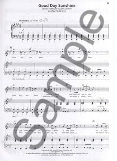 Keyboard PlayAlong Vol. 14: Lennon & McCartney von The Beatles 