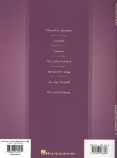 Sing With The Choir Vol. 12: The Sound Of Music (Richard Rodgers) 