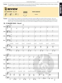 Essential Elements 2000 for Strings 2 von Michael Allen 