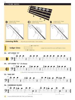 Essential Elements 2000 for Strings 1 von Michael Allen 