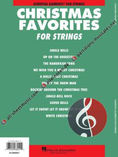 Christmas Favorites Violin 