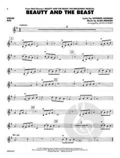 Broadway Favorites for Strings 