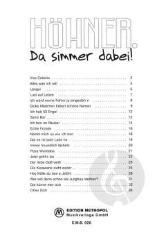 Da simmer dabei 