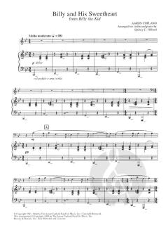 The Copland Violin Collection im Alle Noten Shop kaufen