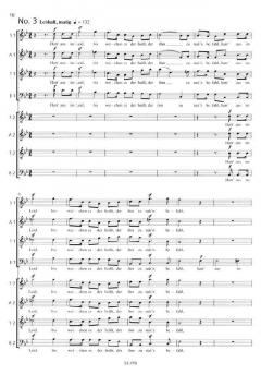 Verzweifle nicht im Schmerzenstal op. 93 von Robert Schumann 