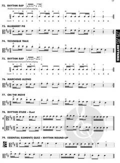 Essential Elements 2000 for Strings 2 von Michael Allen 