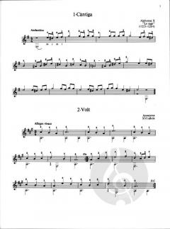 Panorama De La Guitare Vol. 1 CD 