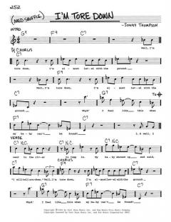 The Real Blues Book 