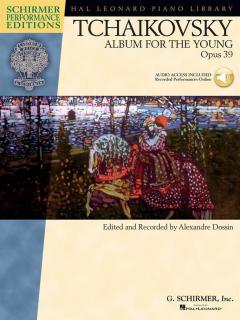 Album For The Young von Pjotr Iljitsch Tschaikowski 