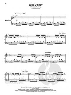 Rock Hits: 30 Authentic Transcriptions 