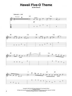 Guitar Play-Along Vol. 116: The Ventures von The Ventures 