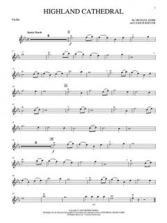Wedding Violin Solos im Alle Noten Shop kaufen kaufen
